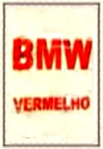 BMW Vermelho (BMW Vermelho)