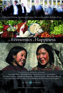 The Economics of Happiness - Poster / Capa / Cartaz - Oficial 1
