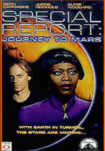 Relatório Especial: Jornada Para Marte (Special Report: Journey to Mars)
