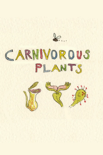 Poster de Curta Carnivorous Plants (2014)