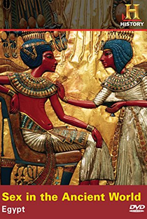 Sexo no Mundo Antigo: Erotismo e sexualidade no antigo Egito - Poster / Capa / Cartaz - Oficial 1