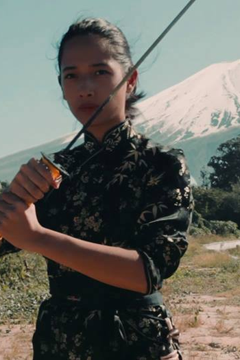 Poster de Curta Aurora de Fuji  (2014)