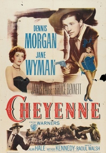 Covil do Diabo (Cheyenne)