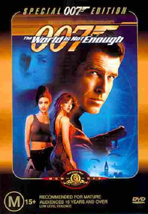 The Making of 'The World Is Not Enough' (The Making of 'The World Is Not Enough')