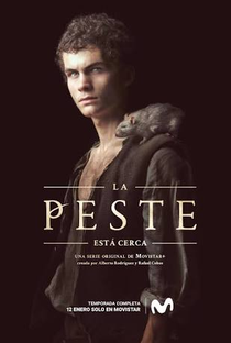 A Peste (1ª Temporada) - Poster / Capa / Cartaz - Oficial 2