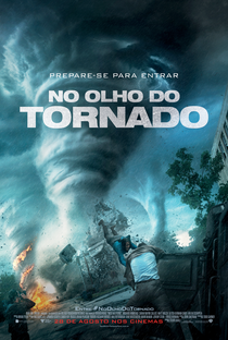 No Olho do Tornado - Poster / Capa / Cartaz - Oficial 4
