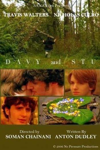 Poster de Curta Davy e Stu (2006)