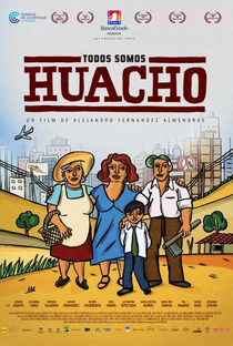 Huacho - Poster / Capa / Cartaz - Oficial 1