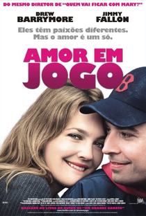 Amor em Jogo - Poster / Capa / Cartaz - Oficial 2