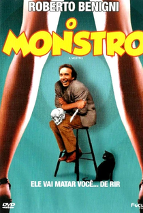 O Monstro - Poster / Capa / Cartaz - Oficial 5