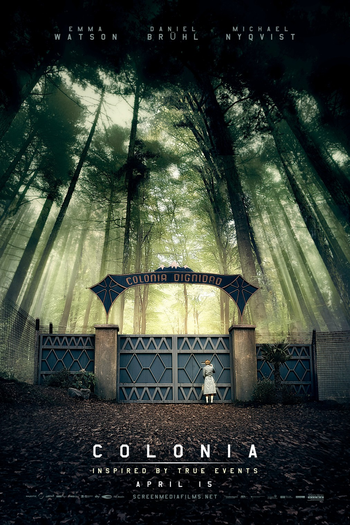  de Filme Amor e Revolução (2015)