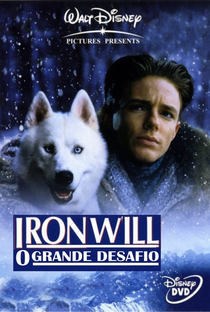 Iron Will: O Grande Desafio - Poster / Capa / Cartaz - Oficial 1