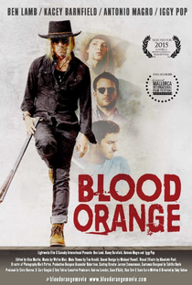 Blood Orange - Poster / Capa / Cartaz - Oficial 1