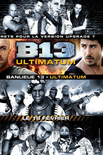  de Filme B13: 13° Distrito Ultimato (2009)