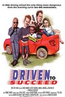 Driven to Succeed - Poster / Capa / Cartaz - Oficial 1