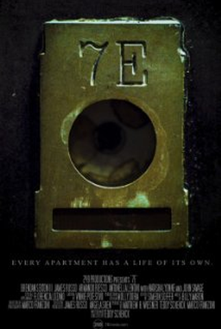Poster 1 de Filme 7E (2013)