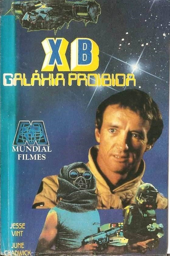  de Filme XB: Galáxia Proibida (1982)