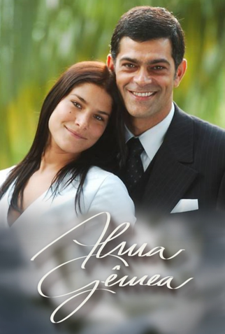 Poster 10 de TV Alma Gêmea (2005)