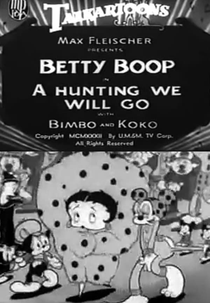 Betty Boop in A Hunting We Will Go (Betty Boop in A Hunting We Will Go)