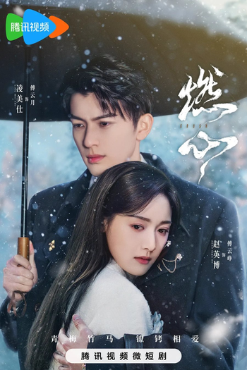 Poster de Série Crush (2024)