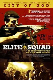 Tropa de Elite - Poster / Capa / Cartaz - Oficial 5