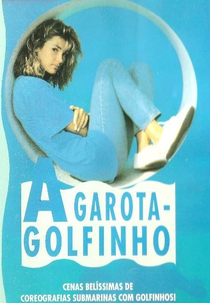 A Garota-Golfinho (Azzurro profondo)