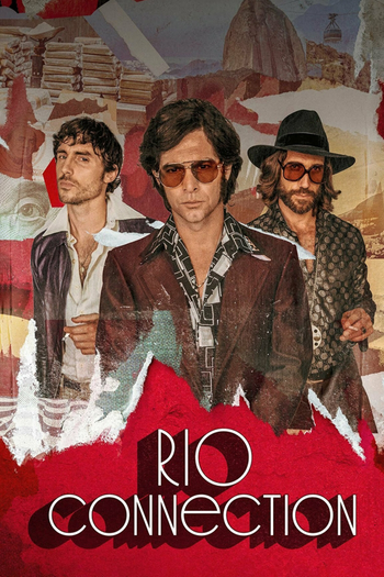 Poster de Franquia Rio Connection (2023)