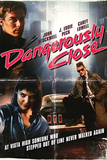  de Filme Caçada Perigosa (1986)