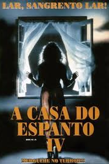  de Filme A Casa do Espanto 4: Decisão para a Loucura (1992)