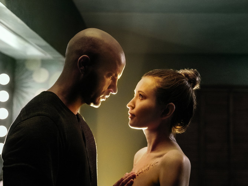 Foto 1 de Deuses Americanos (1ª Temporada)