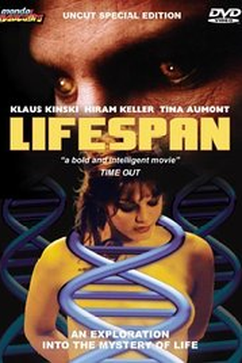 Poster de Filme Lifespan (1975)