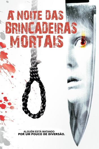  de Filme A Noite das Brincadeiras Mortais (1986)