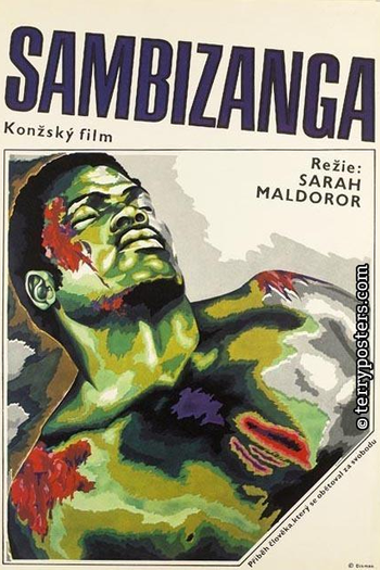  de Filme Sambizanga (1972)