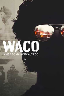 O Cerco de Waco - Poster / Capa / Cartaz - Oficial 3