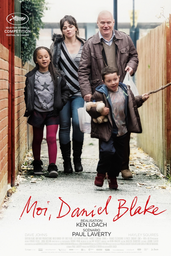  de Filme Eu, Daniel Blake (2016)