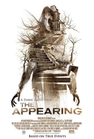 Poster 2 de Filme The Appearing (2014)