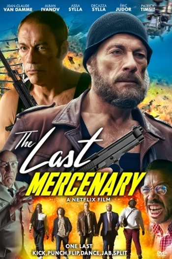  de Filme O Último Mercenário (2021)