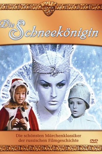  de Filme A Rainha da Neve (1966)
