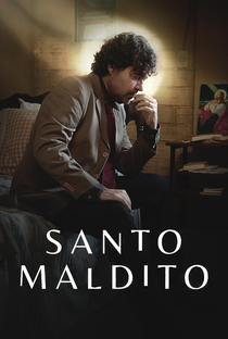 Santo Maldito (1ª Temporada) - Poster / Capa / Cartaz - Oficial 1