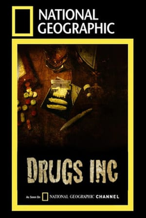 Drogas S/A (1ª Temporada) - Poster / Capa / Cartaz - Oficial 1