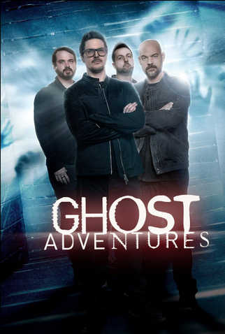 Poster 1 de Série Ghost Adventures (1ª Temporada) (2008)