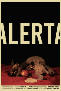Alerta - Poster / Capa / Cartaz - Oficial 1
