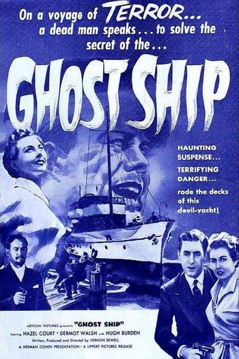 de Filme O Navio Fantasma (1952)