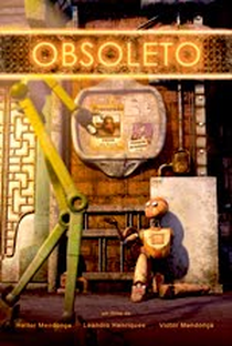 Obsoleto - Poster / Capa / Cartaz - Oficial 1