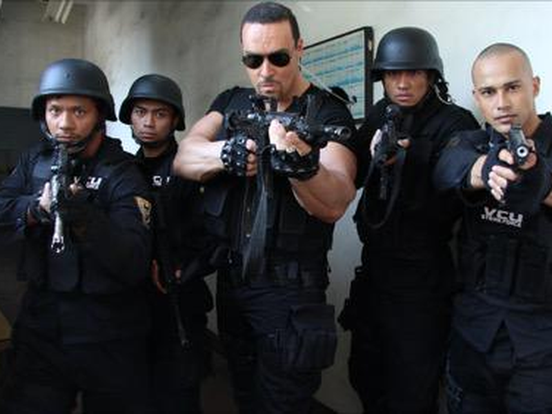 Foto 6 de Showdown in Manila