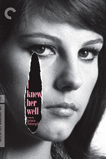  de Filme Conheço Bem Essa Moça (1965)