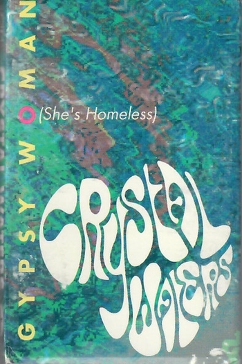 Poster de Curta Crystal Waters: Gypsy Woman (She's Homeless) (1991)