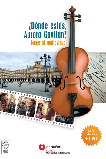Poster de Série ¿Dónde estás, Aurora Gavilán? (2009)