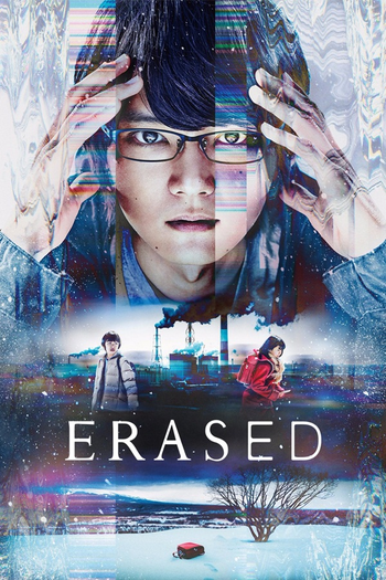  de Série Erased (2017)