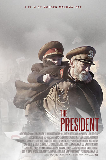  de Filme O Presidente (2014)